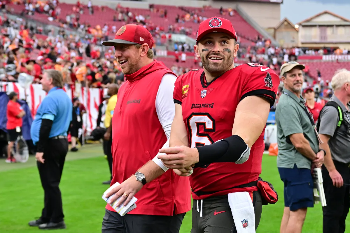 Baker Mayfield ve Buccaneers NFL Sıralamasında Haksız Eleştiriye Uğradı
