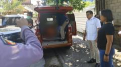 Bali'de Avustralyalı adam ve çocukları ölü bulundu