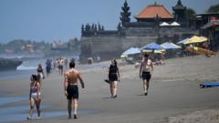 Bali'de kutsal güne hakaret eden İsviçreli turiste 1 yıl hapis