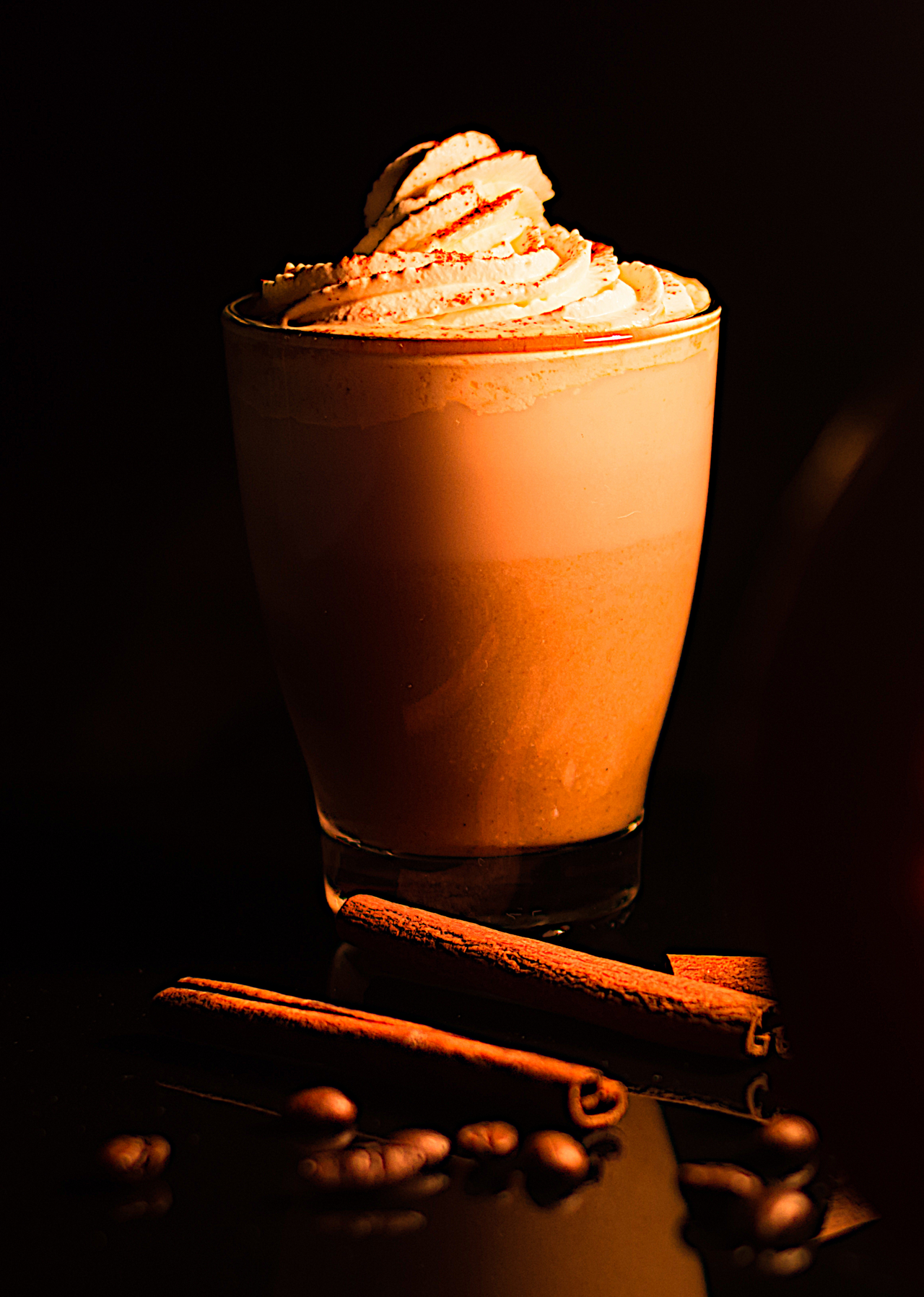 Balkabağı Baharatlı Latte Artık Sağlıklı Olabilir mi