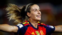 Ballon d'Or'lu Putellas, Londra City Lionesses'e transfer oluyor
