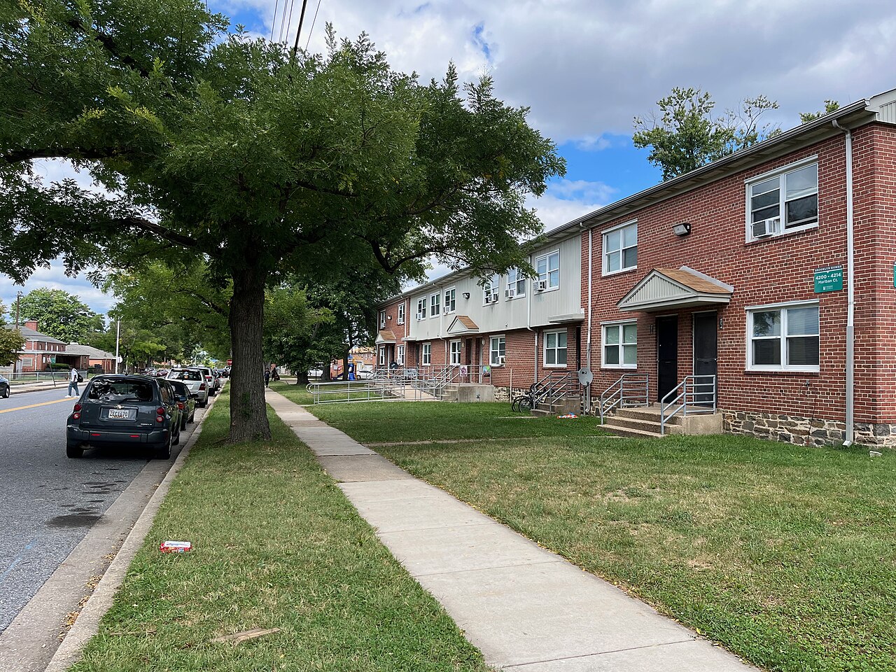 Baltimore'da Silahlı Saldırı: 3 Yaşındaki Çocuk ve 6 Kişi Yaralandı