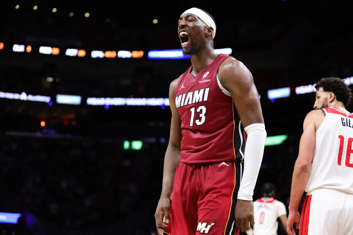 Bam Adebayo'dan Doğu Konferansı Uyarısı: NBA'de Güç Dengesi Değişiyor