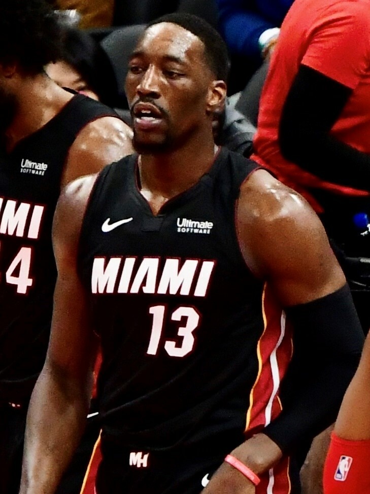Bam Adebayo, LeBron James'i En İyi Beşe Almadı