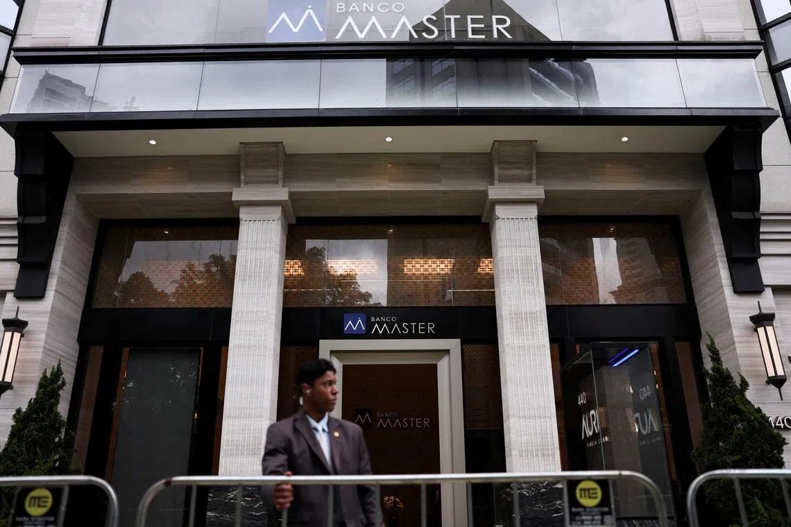 Banco Master'ın İletişim Kampanyası Yürüten Yöneticiye Polis Operasyonu