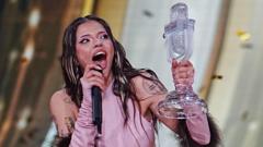 Bangaranga'nın Yıldızı Dara: 'Eurovision'dan İki Kez Ayrılmayı Düşündüm, Sonra Kazandım