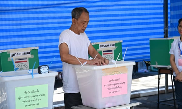 Bangkok'ta Chadchart'ın Zaferi: Bağımsız Aday İkinci Kez Belediye Başkanı