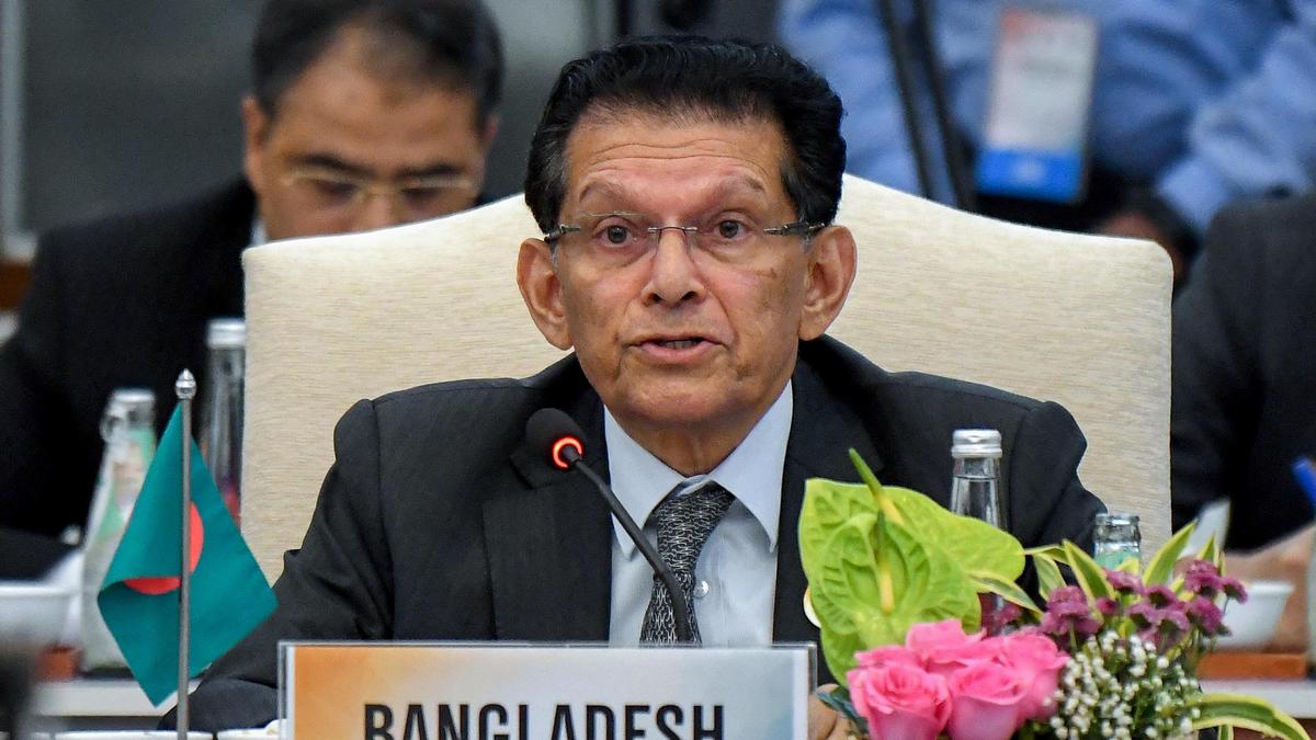 Bangladeş'ten Teesta su paylaşımı için yeni açıklama: Hindistan ile görüşmelere müzakereyle dönülecek