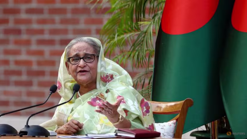 Bangladeş, kaçak eski Başbakan Hasina'ya ait 6,2 milyar dolarlık varlığa el koydu