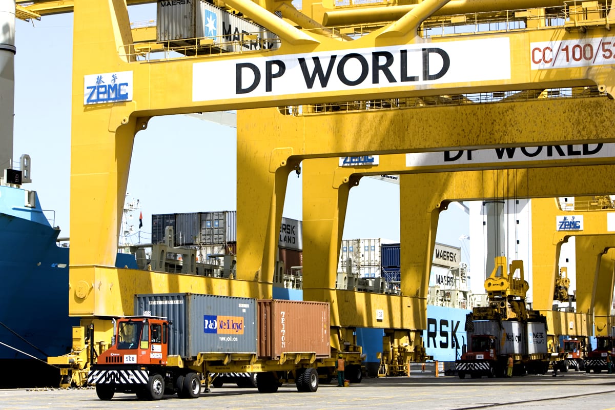 Bangladeş, BAE merkezli DP World ile 15 yıllık liman anlaşması imzaladı