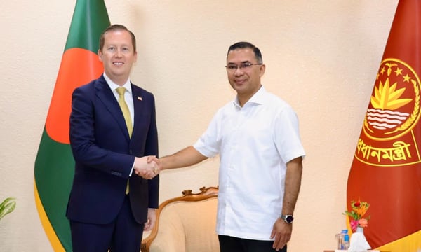 Bangladeş Başbakanı Tarique Rahman'ın ABD Ziyaretinden Beklentiler