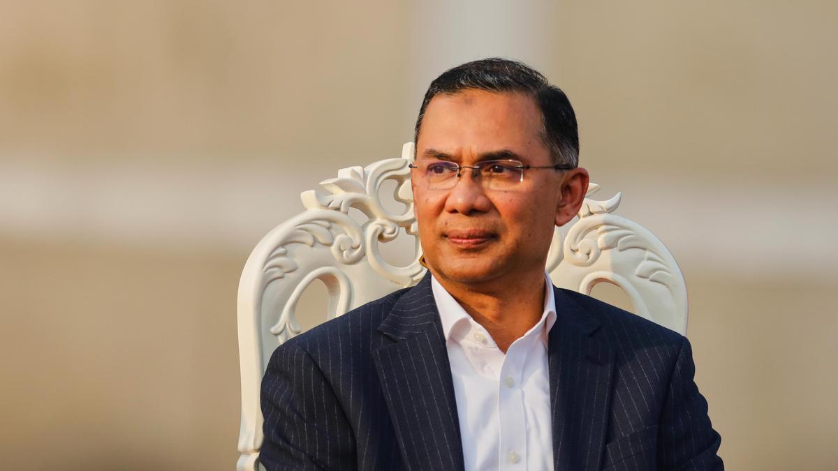 Bangladeş Başbakanı Tarique Rahman, Hasina'nın İadesine Kadar Hindistan'a Gitmeyecek