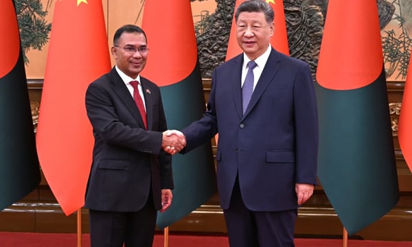 Bangladeş-Çin İlişkileri: Üç Hükümet Döneminde Süreklilik