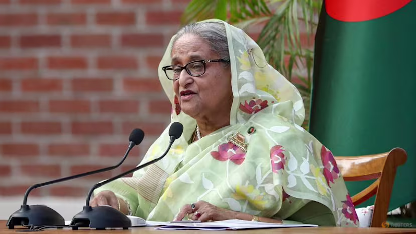 Bangladeş: Hasina iade edilmeden Başbakan Hindistan'a gitmeyecek