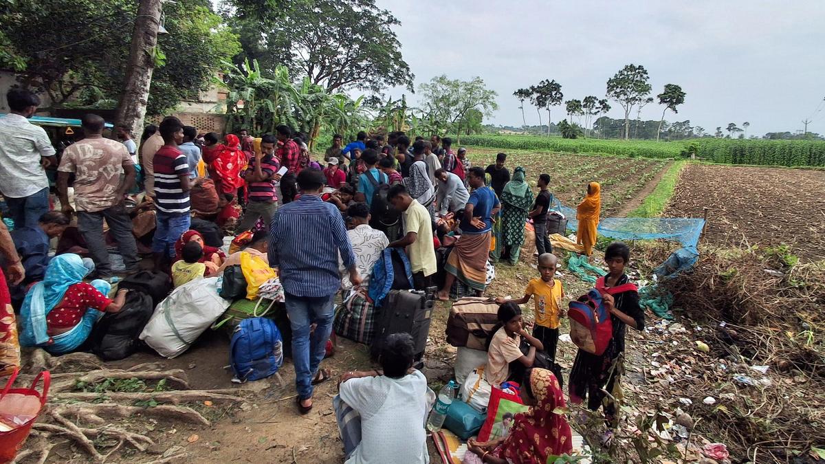 Bangladeş'ten Hindistan'a sınır ihlali suçlaması