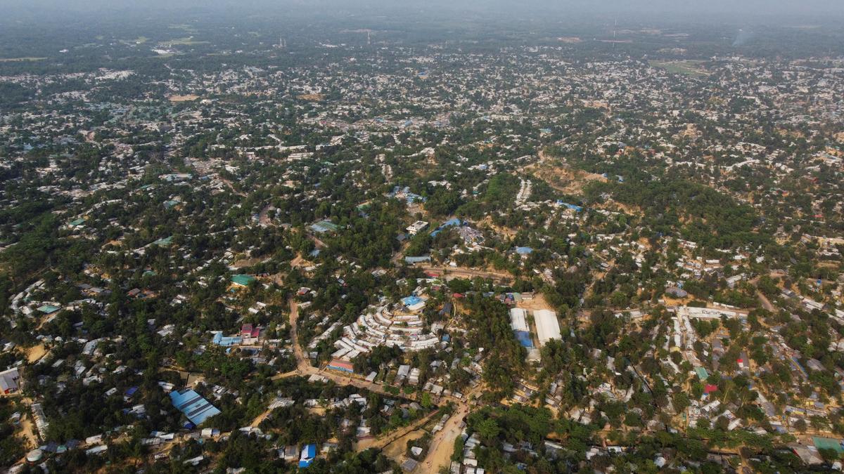 Bangladeş'te toprak kayması: En az 8 Rohingyalı mülteci hayatını kaybetti