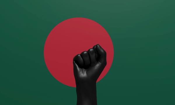 Bangladesh'te Z Kuşağı Neden Yeniden Sokakta