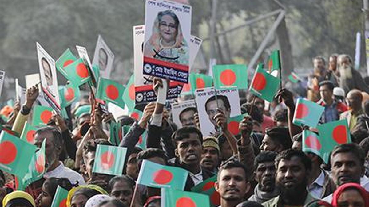 Bangladeş'te Awami Ligi'nin yıldönümünde alarm: Ülke çapında tedbir