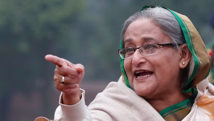 Bangladeş'in Kaçak Eski Başbakanı Hasina: Bu Yıl Döneceğim