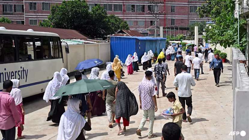 Bangladeş'te Hazır Giyim Sektöründe İşten Çıkarmalar Artıyor