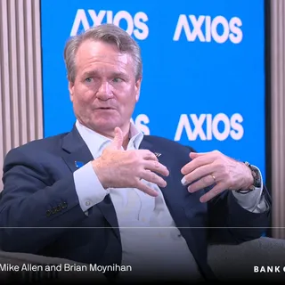 Bank of America CEO'su ekonomide 'dayanıklı tüketici' vurgusu yaptı