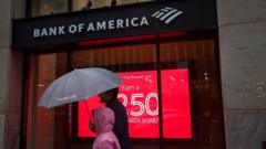 Bank of America'ya 1.2 Milyar Dolar Para Aklama Cezası