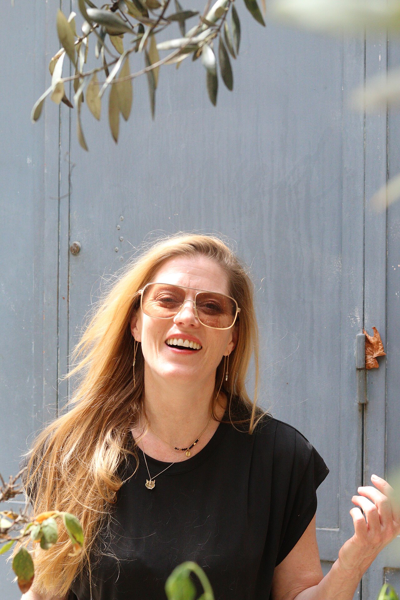 Barbara Hannigan: Şarkıcı, Şef ve Şimdi Dansçı