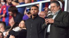 Barcelona, Arsenal'in Yıldız Forveti Jesus'u Transfer Etti