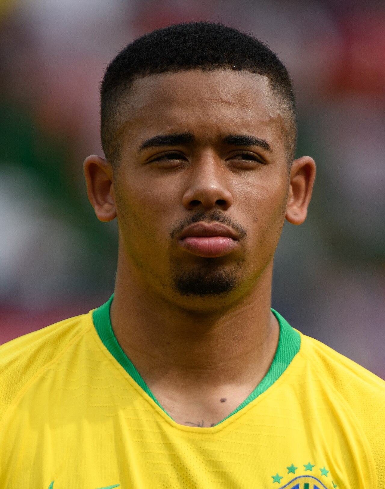 Barcelona, Gabriel Jesus'u 11.6 Milyon Dolara Transfer Etti