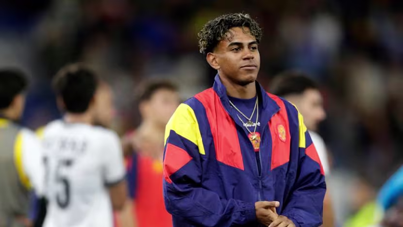 Barcelona'nın genç yıldızı Yamal, La Liga'da sezonun oyuncusu seçildi