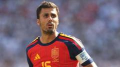 Barcelona, Rodri'yi Manchester City'den 65 Milyon Sterline Transfer Etti