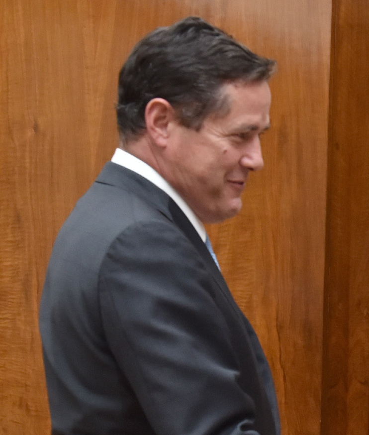 Barclays'in eski CEO'su Staley, Epstein bağlantısıyla ABD Kongresi'nde ifade verecek