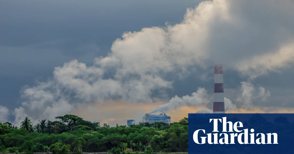 Barclays, Sundarbans yakınındaki kömür santraline desteği nedeniyle şikayetle karşı karşıya