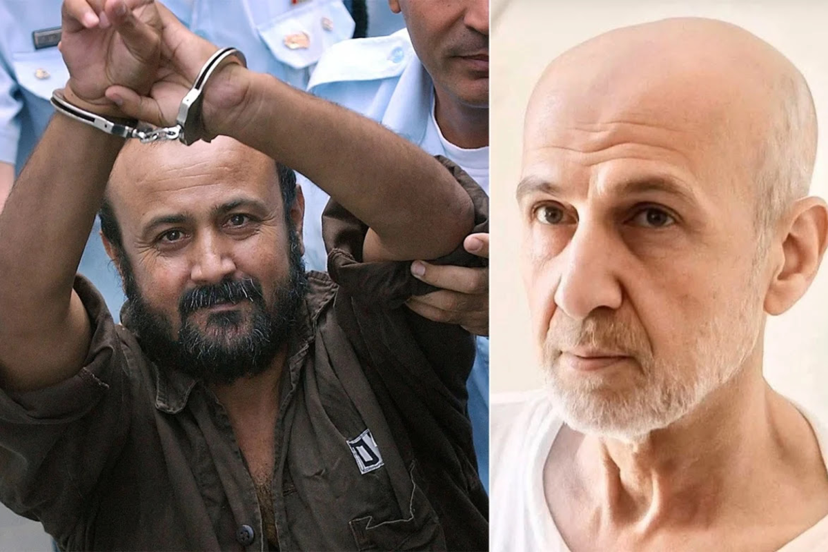 Barghouti'den Fetih için Birleşme Çağrısı