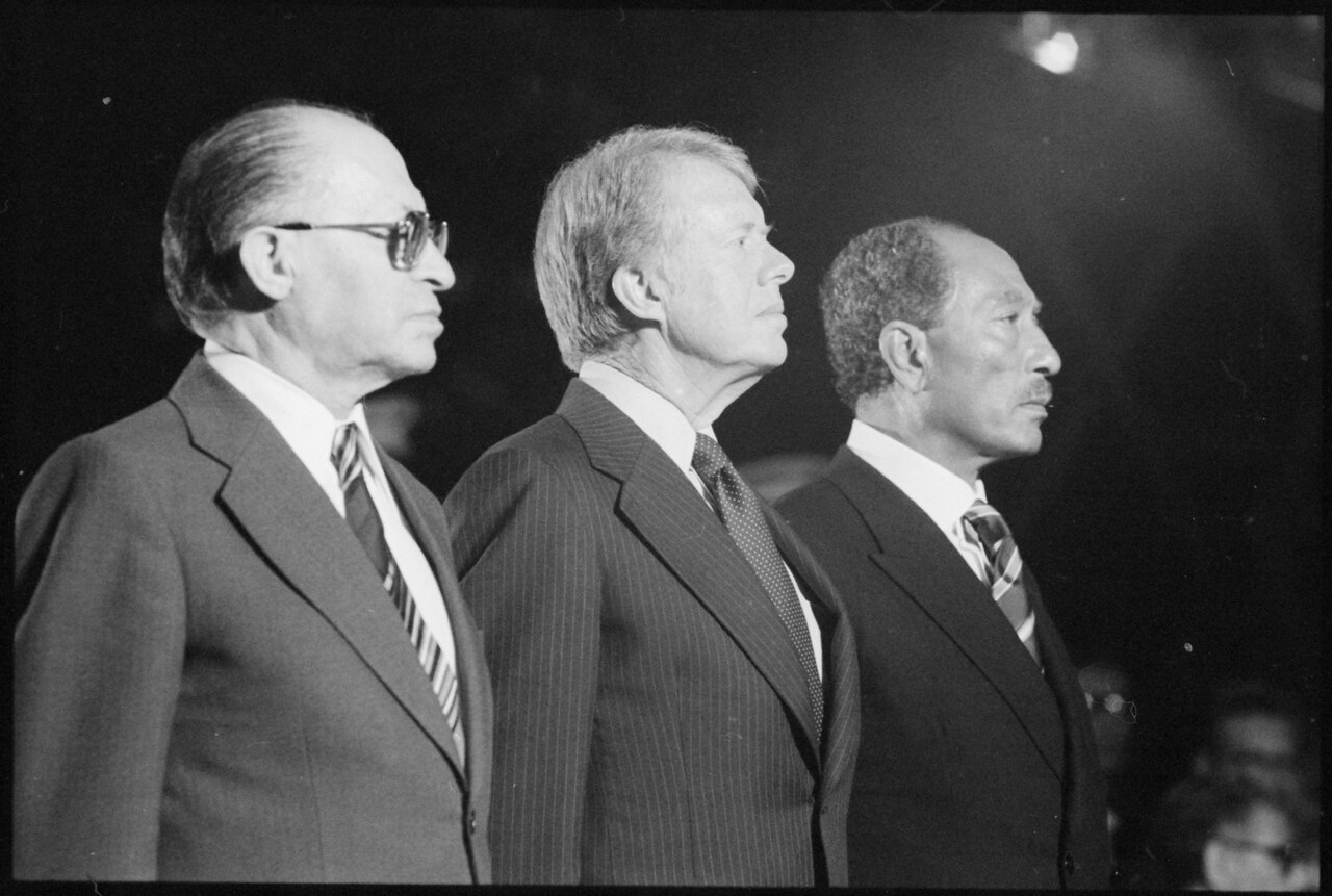 Barışın Savaşı Yeniden Dağıtması: Camp David, Lübnan ve İran'a Dair Ne Söylüyor