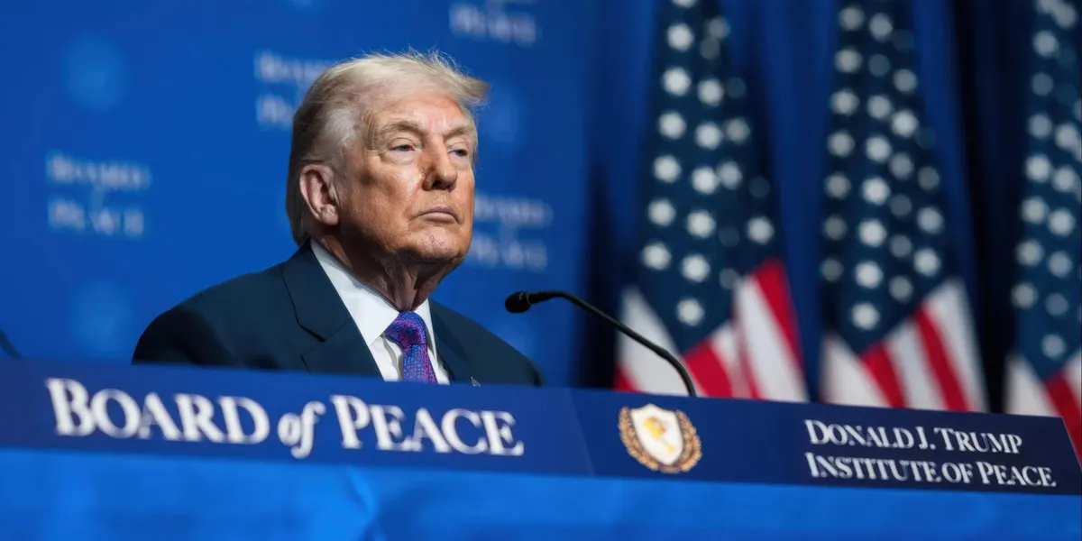 Barıştan Sıkılanlar: Trump Neden Kendi Gazze Planını B altalıyor