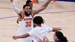 Barkley'den sert eleştiri: Knicks tarihin en aptal takımı