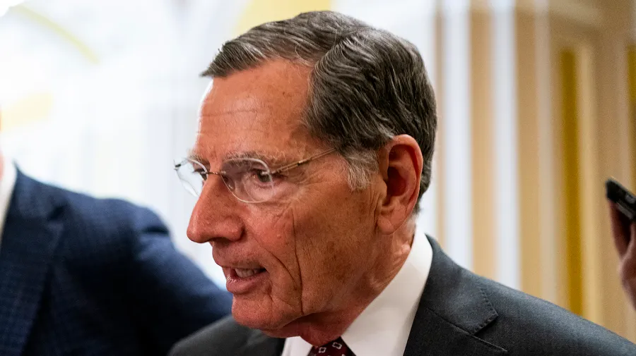 Barrasso: Yarın İran ekonomisi için D-Günü
