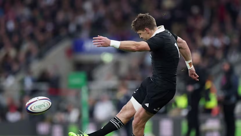 Barrett: All Blacks'ten dışlanmak zihinsel olarak zorlayıcıydı