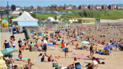 Barry Island saldırısında bacağı kesilen çocuk: 18 yaşındaki şüpheli mahkemeye çıkıyor