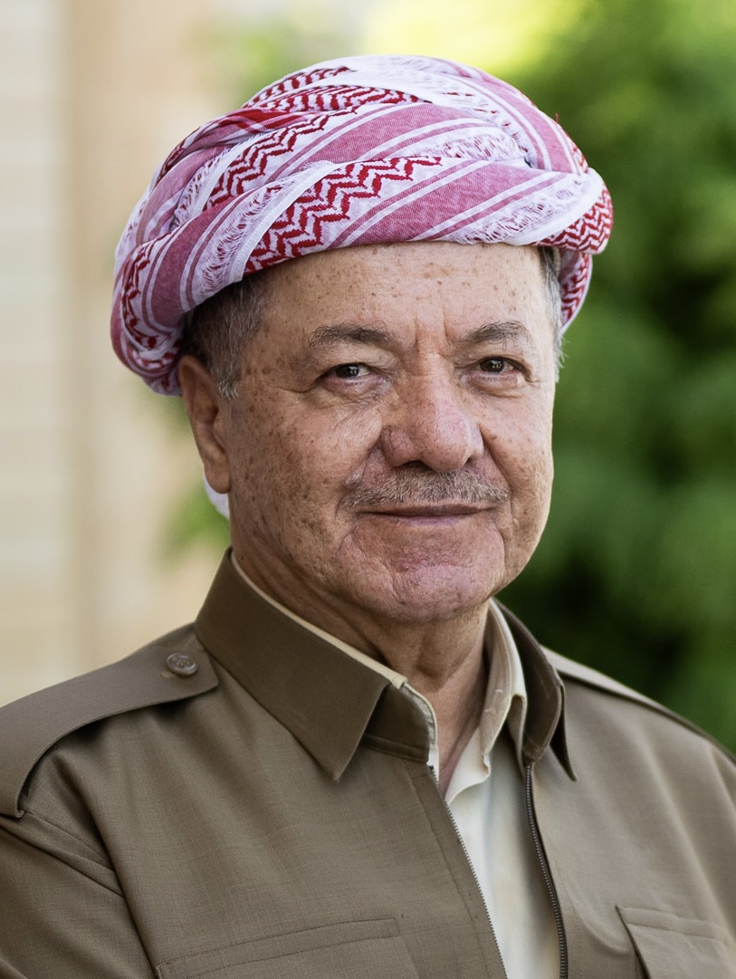 Irak Bölgesel Kürt Yönetimi lideri Barzani: Bölgesel gerilimlere rağmen barış istiyoruz