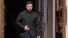 Başbakan'dan Ukrayna'ya Destek Vurgusu: Zelensky Ziyareti Öncesi Açıklama