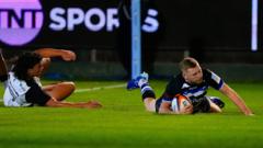Bath, Exeter'den 11 Denemeli Maçta İntikamını Aldı