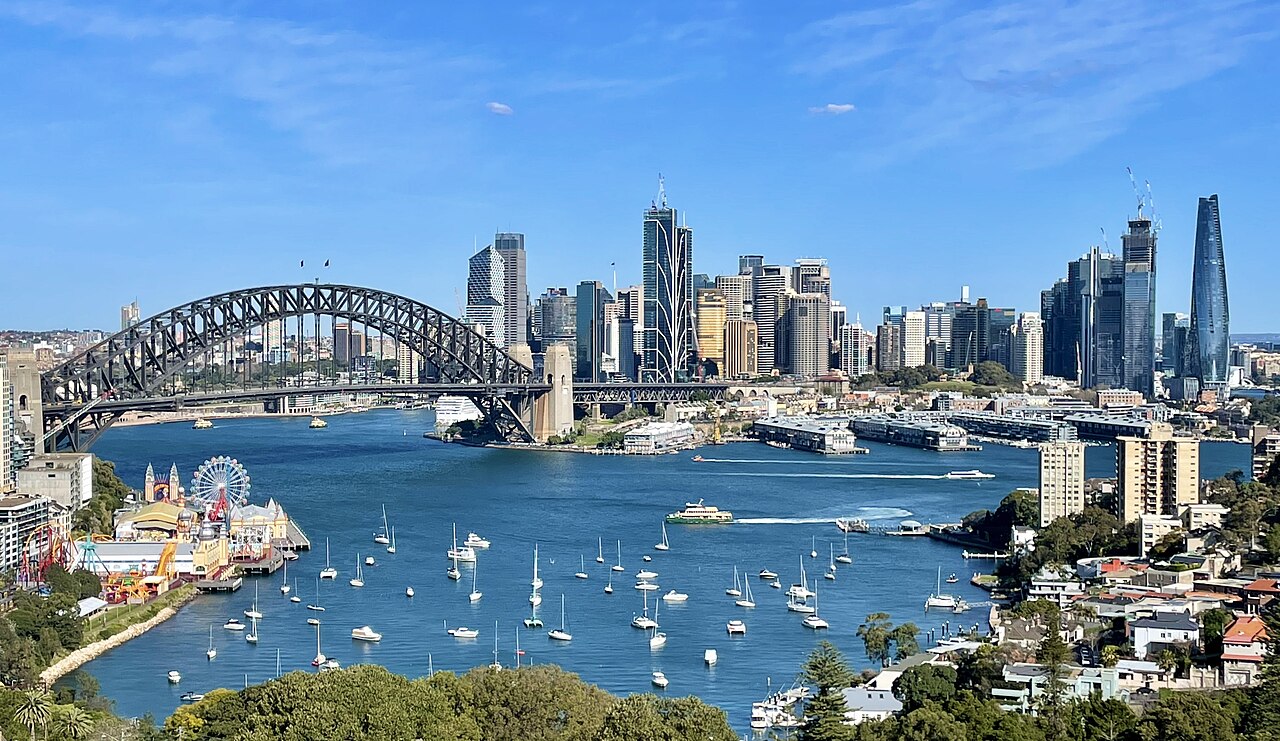 Bathla Grubu Kısa Vadeli Finansman Anlaşması Peşinde: Sydney'in Dev Konut Geliştiricisi İflastan Kaçınıyor