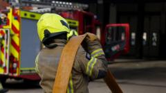 Batı Londra'da Yangın: 3 Kişi Hayatını Kaybetti