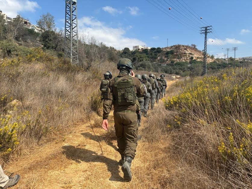Batı Şeria'da 80 İsrailli ve Amerikalı gözaltına alındı