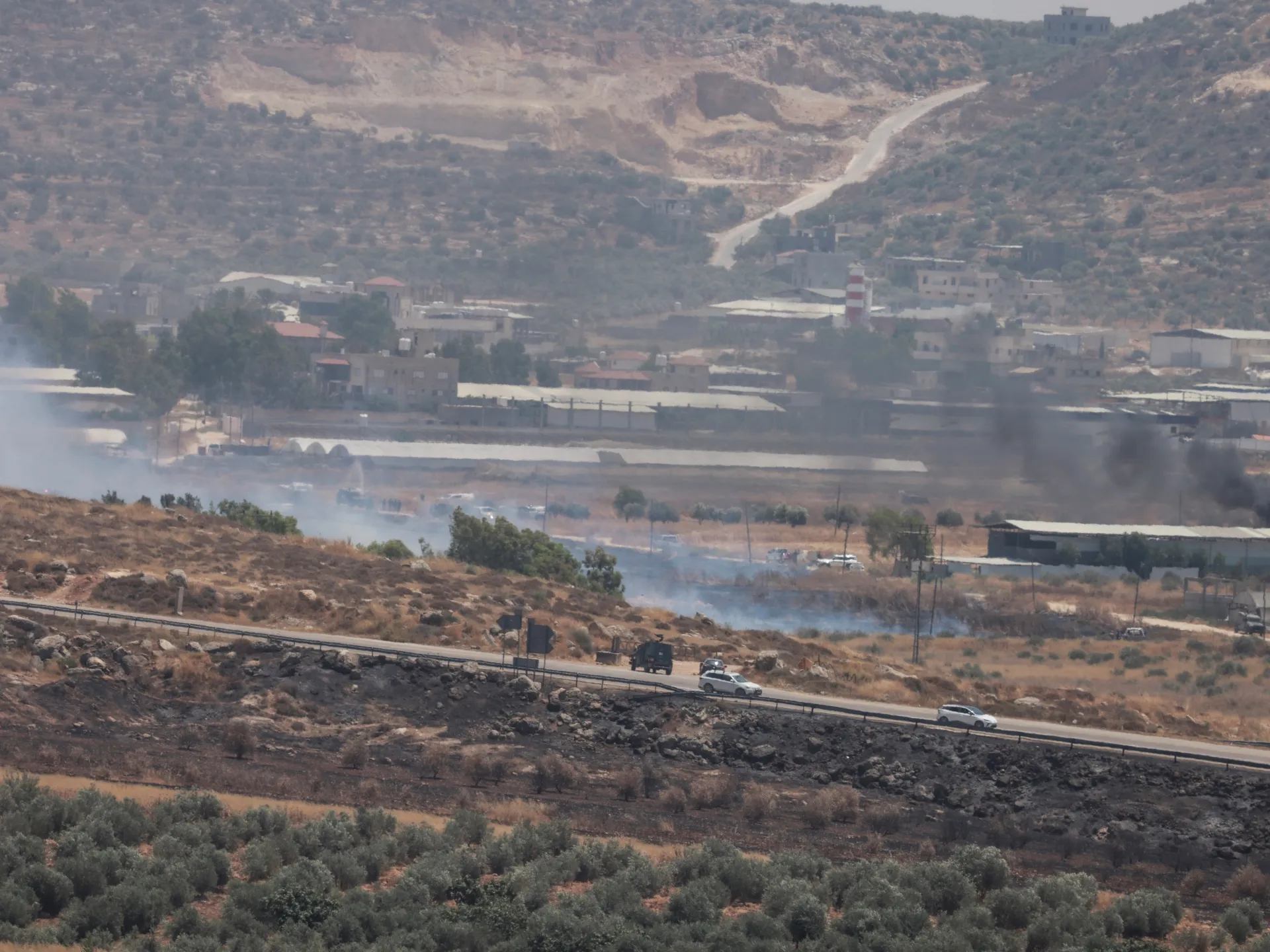 Batı Şeria’da İki Filistinli Öldürüldü, Bir İsrailli Bıçaklandı