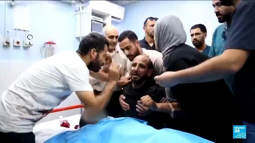 Batı Şeria'da İsrailli Yerleşimci Filistinli Genci Öldürdü