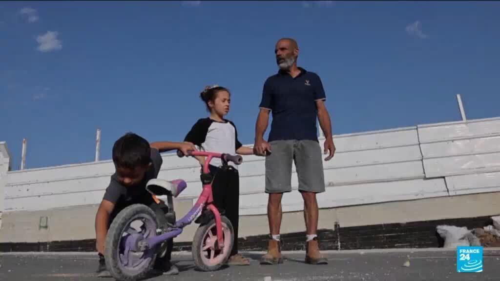 Batı Şeria'da yerleşimci şiddeti: Kusra köyünde bir haftadır kuşatma