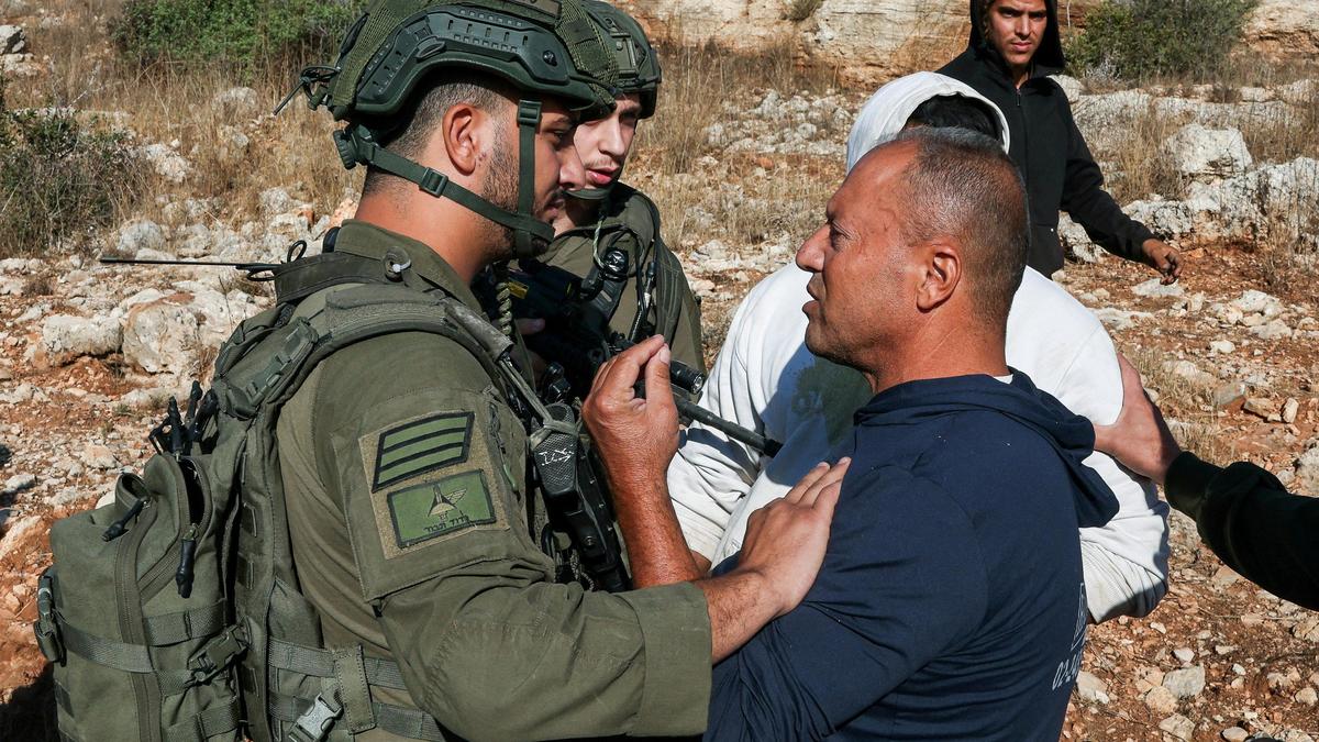 Batı Şeria'da 'patlama' uyarısı: Filistinli yetkili